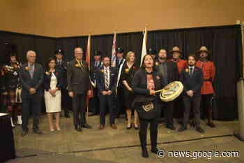 PHOTOS: Penticton's new mayor and council take the oath of office - Penticton Western News