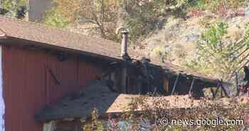 Late night house fire in Penticton - Okanagan | Globalnews.ca - Global News