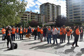 Here's how Penticton plans on recognizing National Day for Truth ... - Penticton Western News