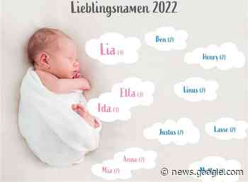 Beliebte Vornamen in Borken: Lia und Ben sind vorn - Borkener Zeitung