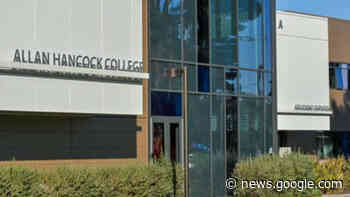 Allan Hancock College students begin first day of Spring semester - KEYT