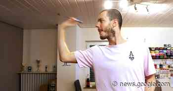24 Gramm für die Karriere - Darts - DIE RHEINPFALZ - Rheinpfalz.de