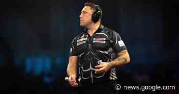 Nach Kopfhörer-Aktion bei Darts-WM: Price erhält Zuspruch von ... - SPORT1