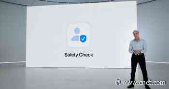 This New iPhone Security Feature Lets You Quickly Revoke Permissions From Apps     - CNET