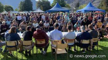 Annual Similkameen Sizzle hot pepper festival looking for live ... - Castanet.net