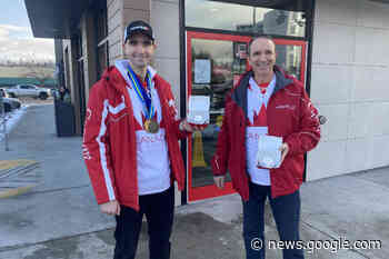 Special events help Okanagan, B.C. Special Olympics - Penticton Western News