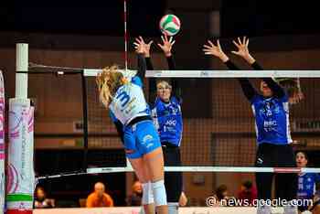 L'Hermaea combatte, ma deve cedere il passo al Sassuolo ... - OlbiaNotizie