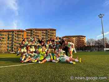 Primavera Femminile: Inter-Sassuolo termina 3-4, che vittoria per le ... - CanaleSassuolo.it