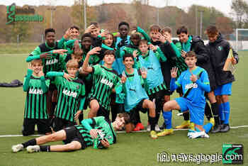 Il Sassuolo Under 14 apre il girone di ritorno con un 4-0 al ... - CanaleSassuolo.it