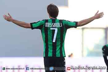 Simone Missiroli: "Il mio ruolo a Sassuolo per aiutare i ragazzi in ... - CanaleSassuolo.it