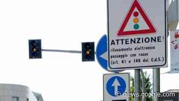 Sassuolo, installati due photored. Dopo il periodo di prova ... - ModenaToday