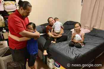 Native Hawaiians flock to Las Vegas for affordable living ... - Clearwater Times