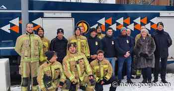 Brandweer Lille krijgt tankwagen in bruikleen van Civiele ... - Het Laatste Nieuws