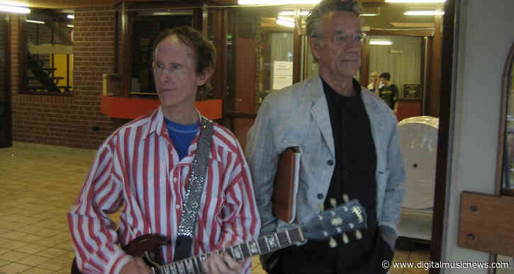 Primary Wave Announces Catalog Deals With The Doors’ Robby Krieger, Estate of Ray Manzarek