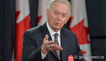 More concerns raised about Preston Manning’s role as chair of Alberta COVID panel