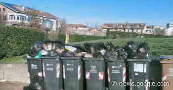 Vercelli: "Saltata la raccolta dell'indifferenziato, siamo 60 famiglie" - La Sesia | Cronaca