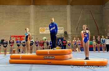 GINNASTICA LIBERTAS VERCELLI – Prima prova Campionato ... - vercellioggi.it/