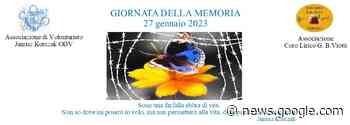 Un concerto per celebrare la Giornata della Memoria - Prima Vercelli