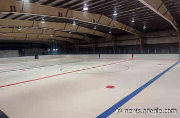 Marysville Arena open after asbestos abatement | Kimberley - E-Know.ca
