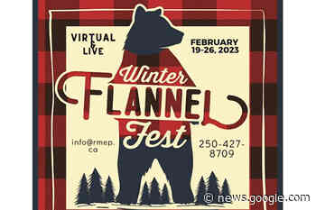 Lots to do at upcoming week-long Flannel Fest 23 | Kimberley - E-Know.ca