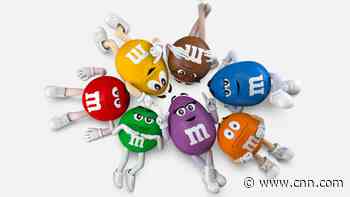 M&M'S to replace spokescandies with Maya Rudolph