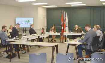 Renfrew sets borrowing, interim tax rates for 2023 - Ottawa Valley News