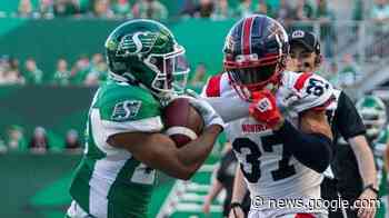 CFL Roundup: Alouettes sign DB Wesley Sutton to two-year deal - EverythingGP
