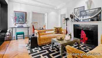 Inside Bergdorf Fashion Favorite Linda Fargo's Sophisticated Sutton ... - Guestofaguest.com