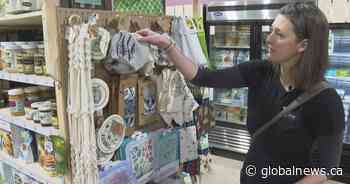 Small steps in waste reduction can lead to giant leap towards sustainable living in Lethbridge