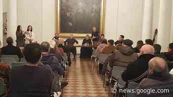 Manisporche di Eros Ciotti e Mario Giorgi presentato a Priverno - Fatto a Latina