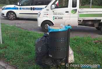 Abbandono rifiuti, raffica di controlli a Monfalcone - Friuli Oggi