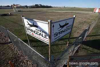 Springdale will offset environmental damage of airport project with ... - Arkansas Online