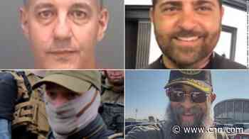 Oath Keepers members found guilty of seditious conspiracy