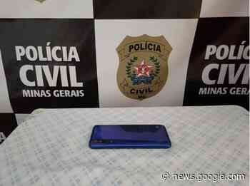 PC de Conceição da Aparecida recupera celular furtado em Carmo ... - Portal Onda Sul
