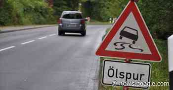 Grevenbroich: Fünf Kilometer lange Dieselspur bei Barrenstein - Rheinische Post