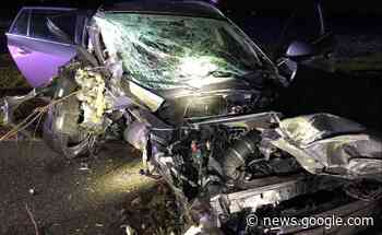 Grevenbroich: Schwer verletzter Autofahrer flüchtet nach Unfall vor ... - Rheinische Post