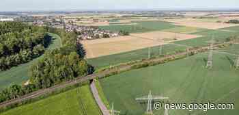 Mega-Projekt zum Befüllen der Restseen in Garzweiler und ... - Rheinische Post