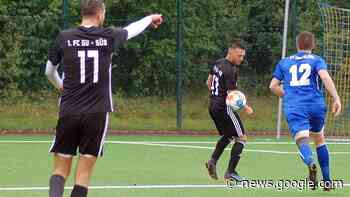1. FC Grevenbroich-Süd: Mitfavorit erlebt ein böses Déjà-vu - FuPa