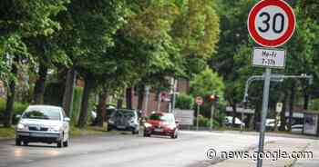 Grevenbroich - Stadt will selbst über Tempo 30 entscheiden - Rheinische Post