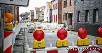 Grevenbroich: Düsseldorfer Straße - ein Drama ohne Ende - Rheinische Post