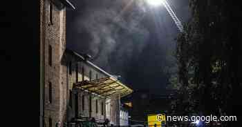 Alarm in Grevenbroich: Die Blaulicht-Meldungen des Jahres 2022 - Rheinische Post