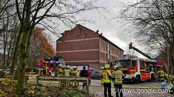 Tödlicher Brand in Grevenbroich – Feuer wurde wohl absichtlich ... - 24RHEIN