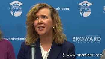 Will Cartwright Survive? Broward School Board Decides Superintendent's Future Tuesday