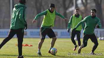 Hannover 96: Julian Börner besteht Abwehr-Quickie gegen Holstein ... - BILD