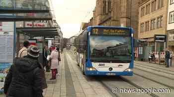 Auto, Bahn, Bus oder Rad ? Die TU Dresden befragt Bürger - SWR Aktuell
