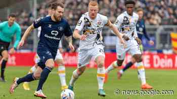 Trotz Buchtmann-Traumtor: VfB Oldenburg unterliegt Dynamo ... - NDR.de