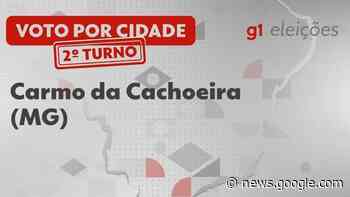 Eleições em Carmo da Cachoeira (MG): Veja como foi a votação no ... - Globo.com