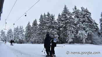 Wetter in Fulda und Region: Schnee auf der Wasserkuppe bleibt ... - Fuldaer Zeitung