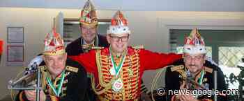 Zeremonienmeister Volker traf am besten, der Prinz landete auf ... - Osthessen News