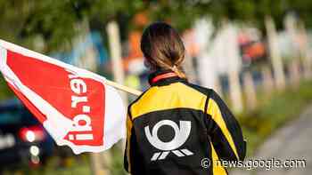 Fulda: Warnstreik bei der Deutschen Post bis Samstag verlängert - Fuldaer Zeitung